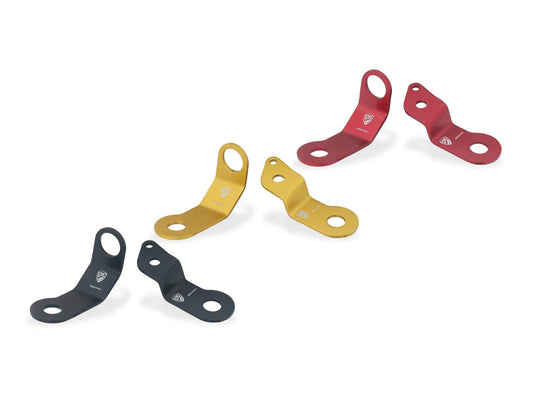 SEA22 - CNC RACING Ducati Multistrada V4 / V2 (2025+) Clutch And Brake Fluid Tank Bracket Kit – Accessories in the Factory Racing Motorcycle Aftermarket Accessories and Parts Online Shop