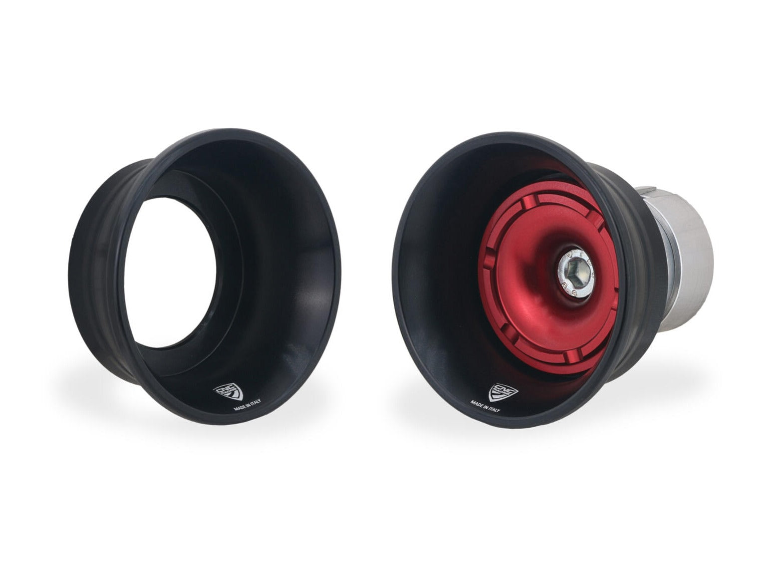 TP551 - CNC RACING Ducati Front Wheel Sliders (racing) – Accessories in the Factory Racing Motorcycle Aftermarket Accessories and Parts Online Shop