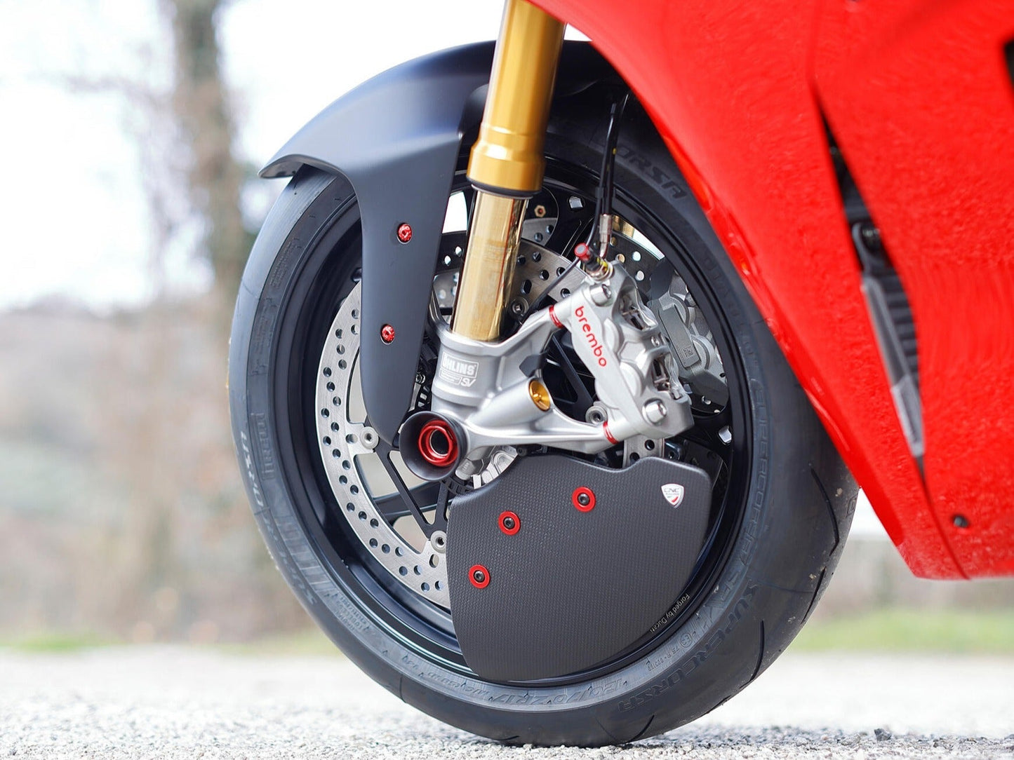 TP551 - CNC RACING Ducati Front Wheel Sliders (racing) – Accessories in the Factory Racing Motorcycle Aftermarket Accessories and Parts Online Shop