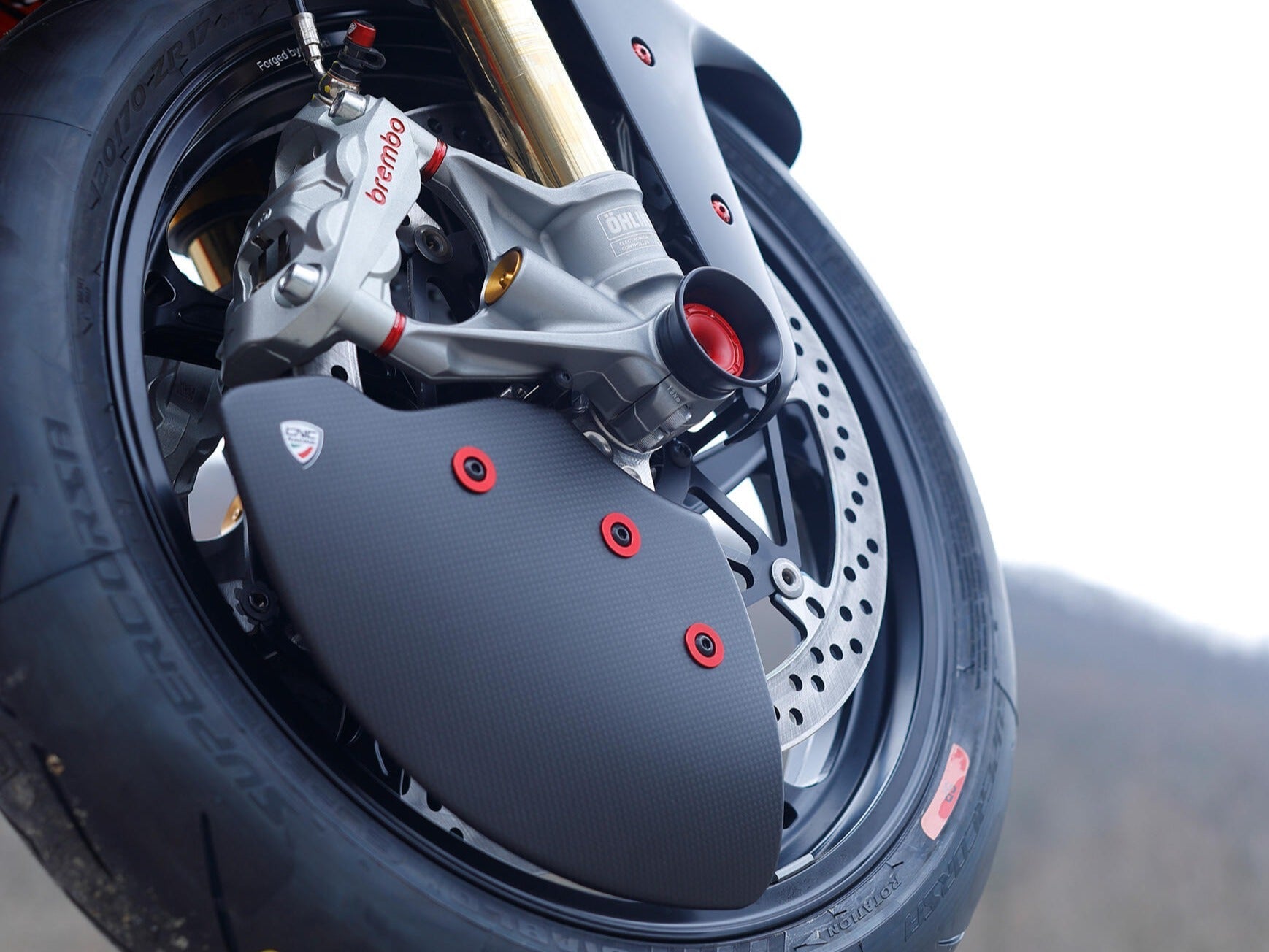 TP551 - CNC RACING Ducati Front Wheel Sliders (racing) – Accessories in the Factory Racing Motorcycle Aftermarket Accessories and Parts Online Shop