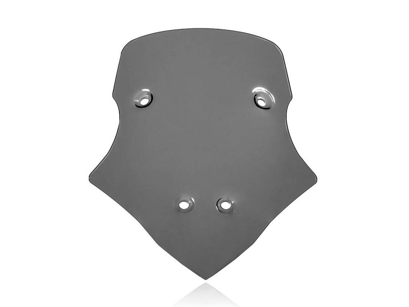 WS367 - CNC RACING Ducati Multistrada V4 (2021+) Wind Screen (touring; dark smoke) – Accessories in the Factory Racing Motorcycle Aftermarket Accessories and Parts Online Shop