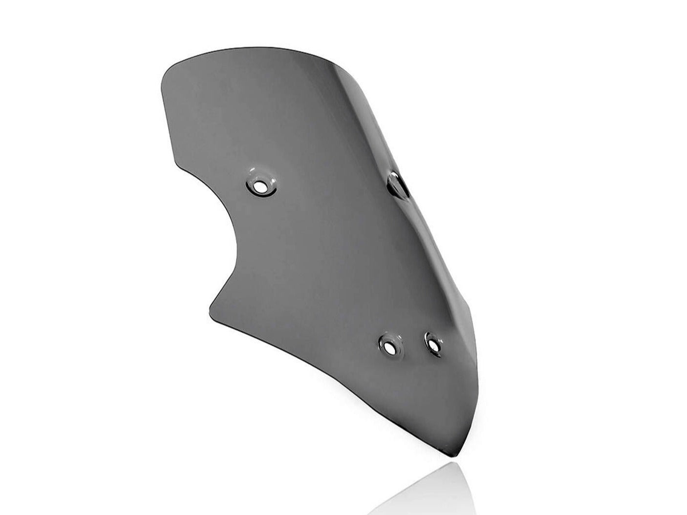 WS367 - CNC RACING Ducati Multistrada V4 (2021+) Wind Screen (touring; dark smoke) – Accessories in the Factory Racing Motorcycle Aftermarket Accessories and Parts Online Shop