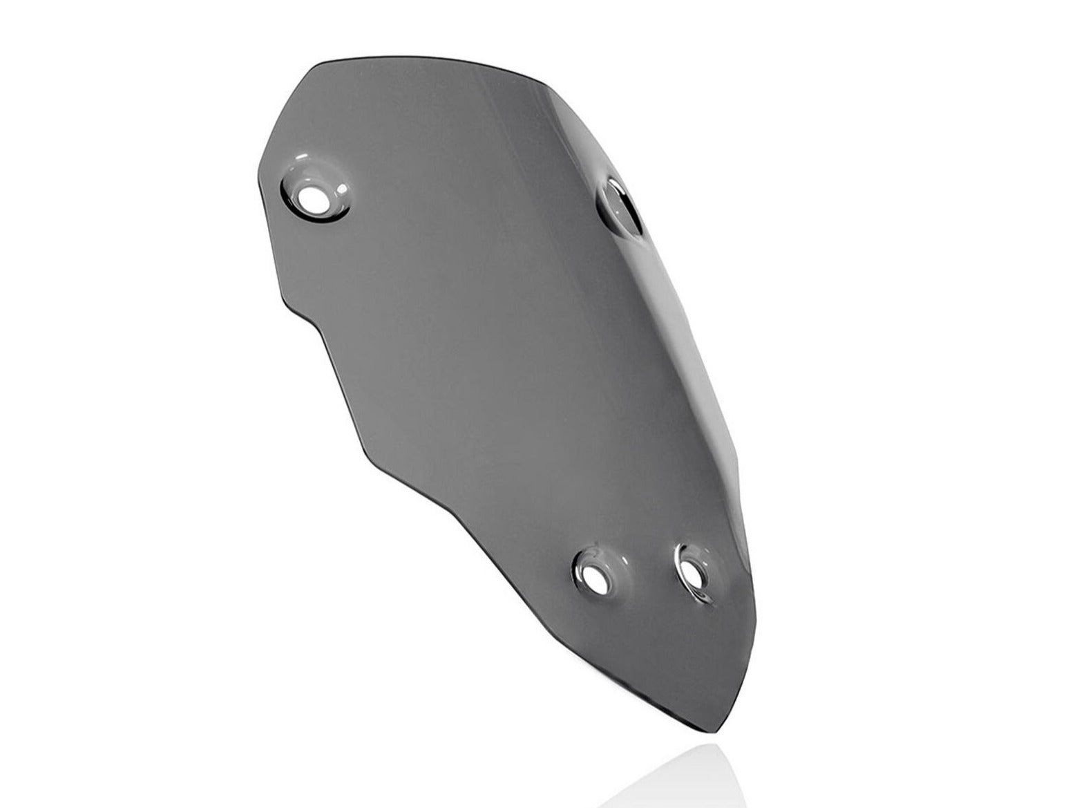 WS368 - CNC RACING Ducati Multistrada V4 (2021+) Wind Screen (sport; dark smoke) – Accessories in the Factory Racing Motorcycle Aftermarket Accessories and Parts Online Shop