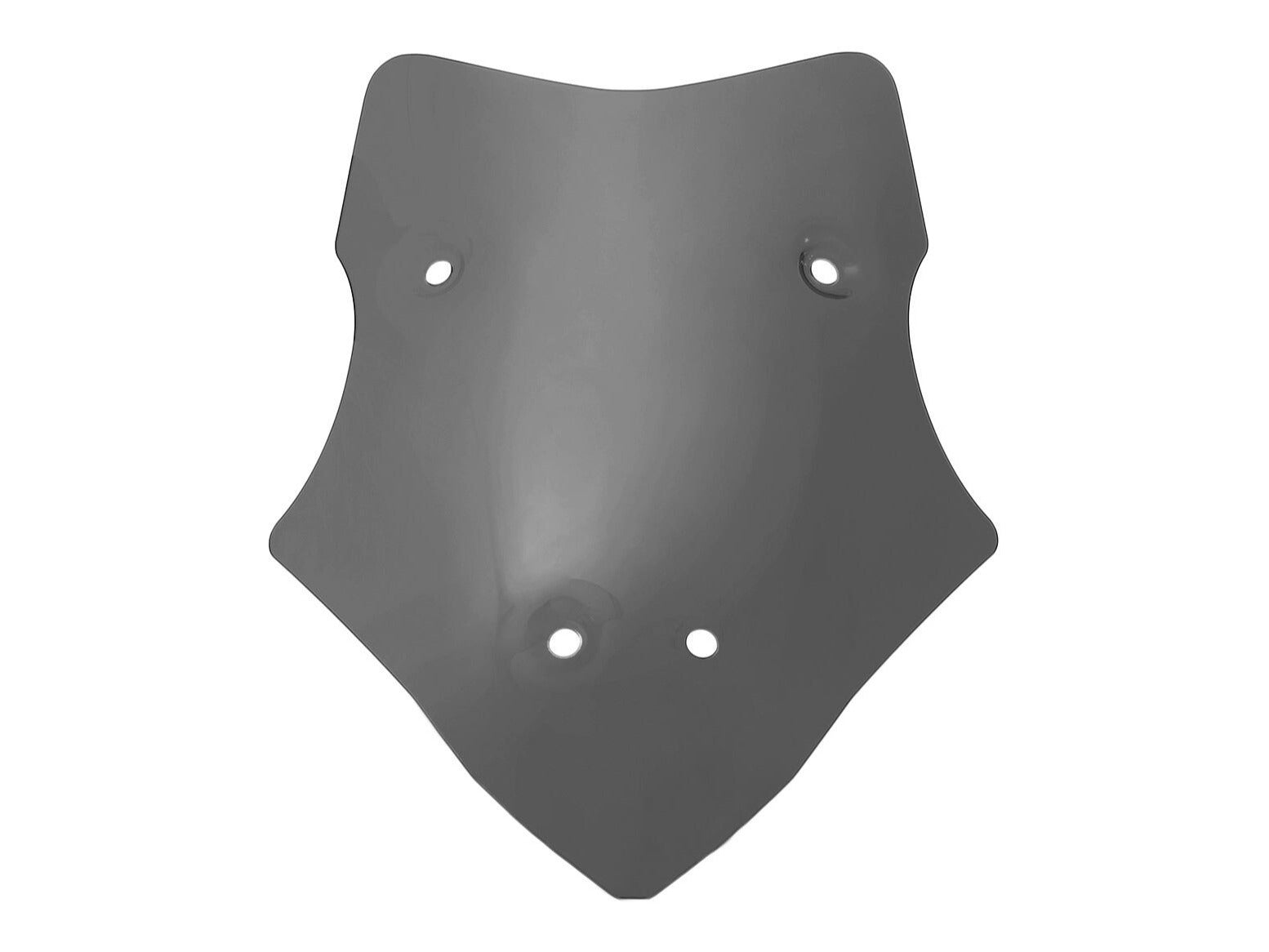 WS369 - CNC RACING Ducati Multistrada V4 (2021+) Wind Screen (sport; dark smoke) – Accessories in the Factory Racing Motorcycle Aftermarket Accessories and Parts Online Shop