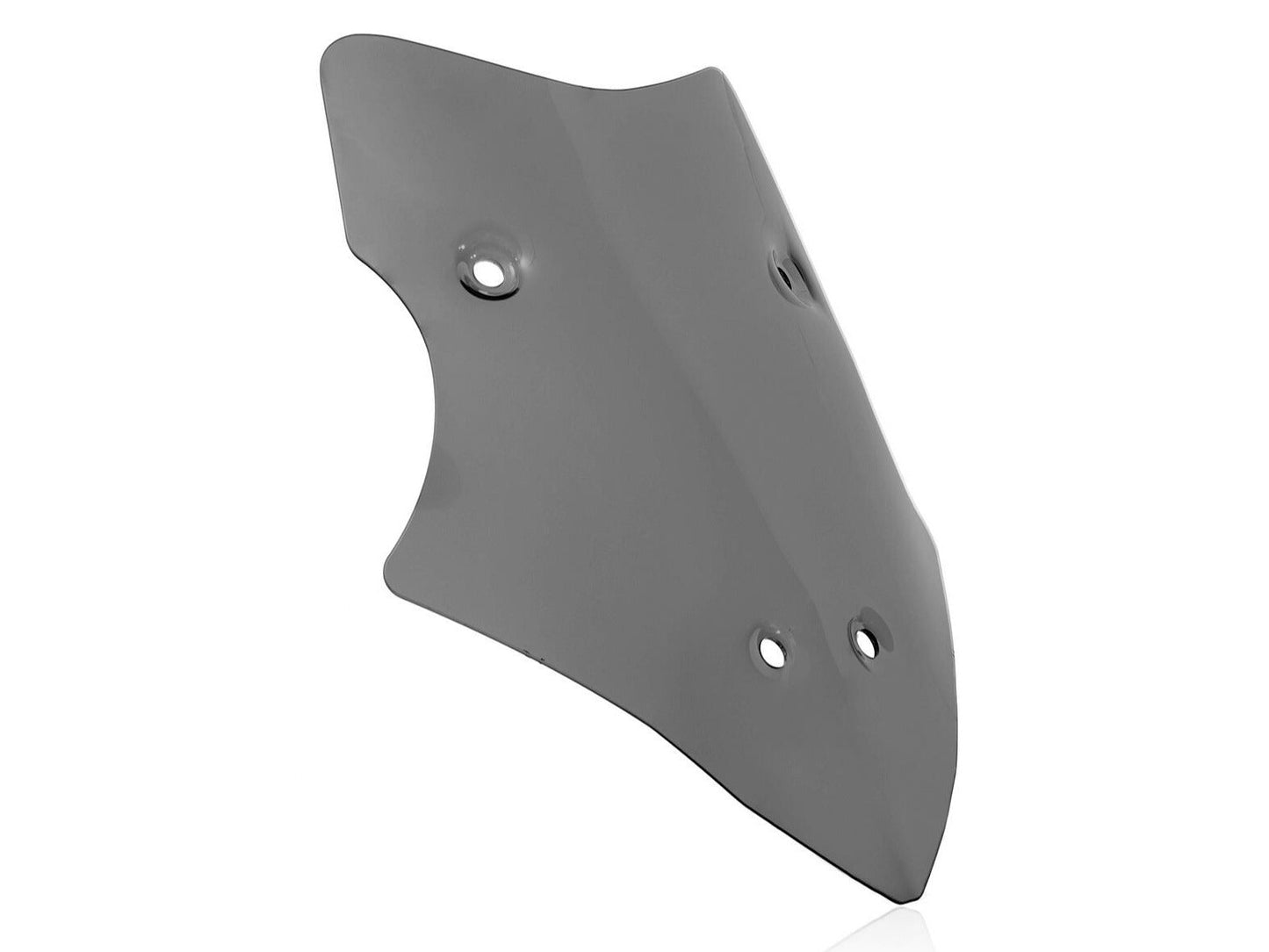 WS369 - CNC RACING Ducati Multistrada V4 (2021+) Wind Screen (sport; dark smoke) – Accessories in the Factory Racing Motorcycle Aftermarket Accessories and Parts Online Shop