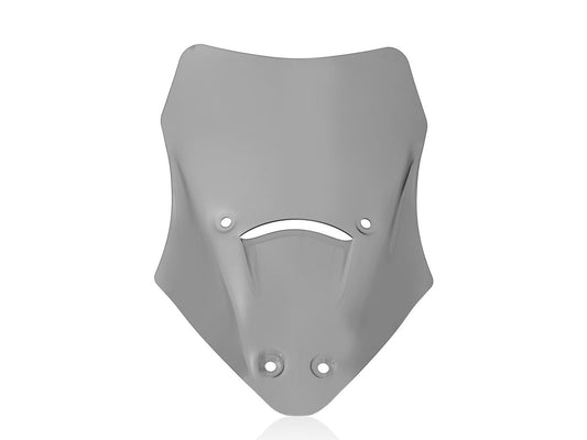 WS371 - CNC RACING Ducati Multistrada V2 (2025+) Wind Screen (touring; dark smoke) – Accessories in the Factory Racing Motorcycle Aftermarket Accessories and Parts Online Shop