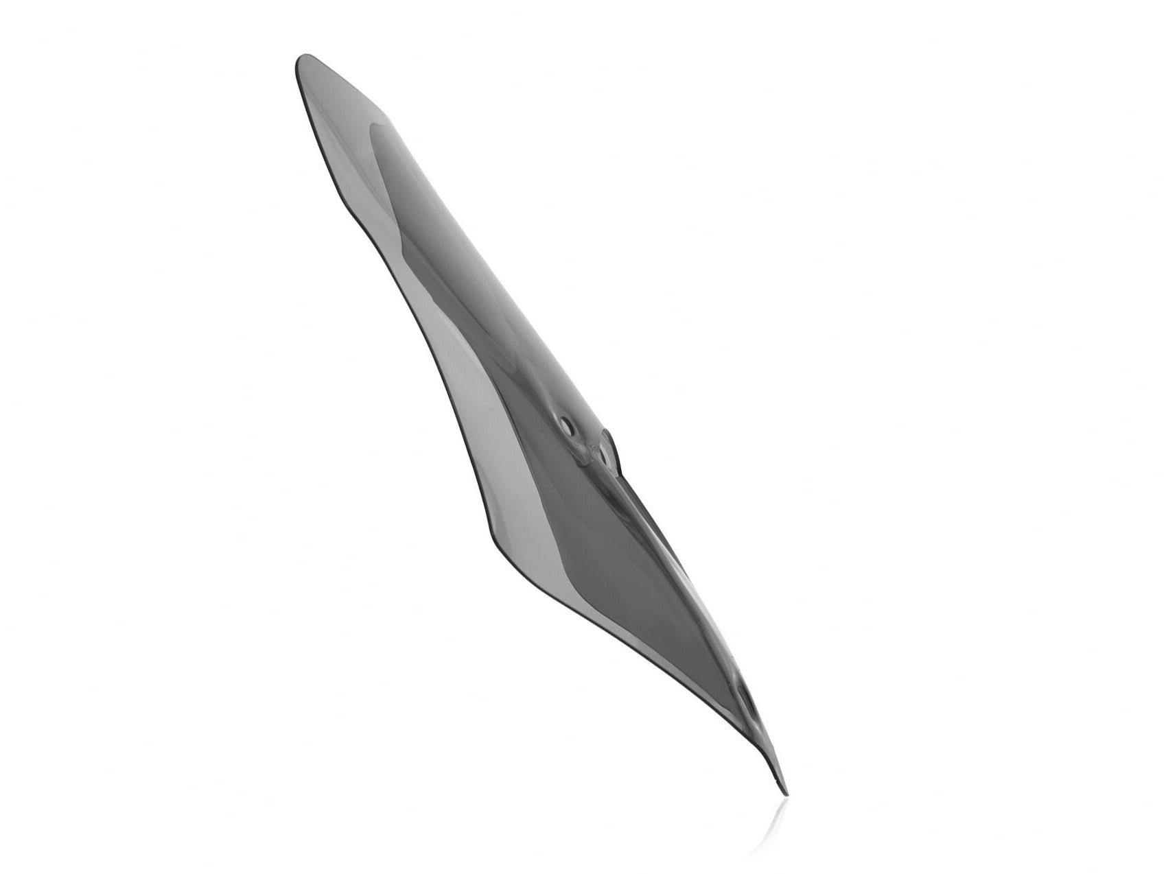 WS371 - CNC RACING Ducati Multistrada V2 (2025+) Wind Screen (touring; dark smoke) – Accessories in the Factory Racing Motorcycle Aftermarket Accessories and Parts Online Shop