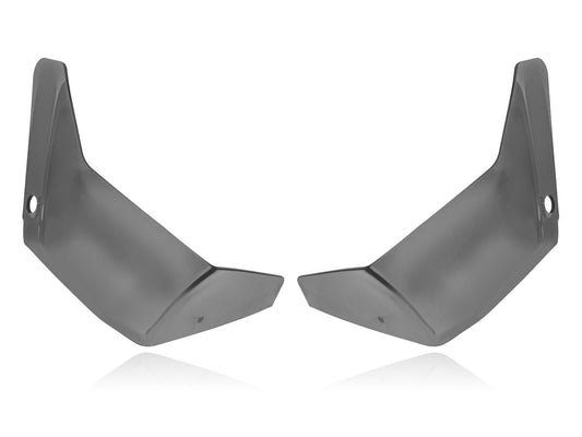 WS372 - CNC RACING Ducati Multistrada V2 (2025+) Air Deflectors (dark smoke) – Accessories in the Factory Racing Motorcycle Aftermarket Accessories and Parts Online Shop