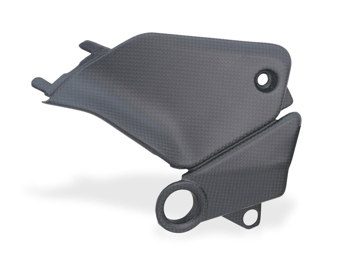 CNC RACING ZA413 Ducati Panigale V4 (2025+) Carbon Fuel Tank Side Covers – Accessories in the Factory Racing Motorcycle Aftermarket Accessories and Parts Online Shop