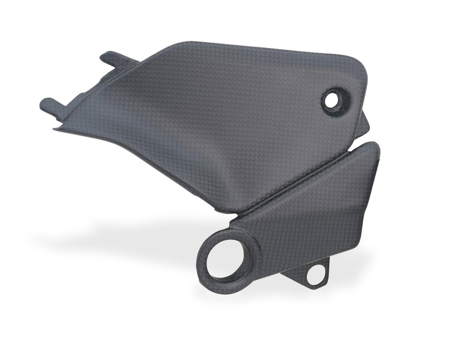 CNC RACING ZA413 Ducati Panigale V4 (2025+) Carbon Fuel Tank Side Covers – Accessories in the Factory Racing Motorcycle Aftermarket Accessories and Parts Online Shop