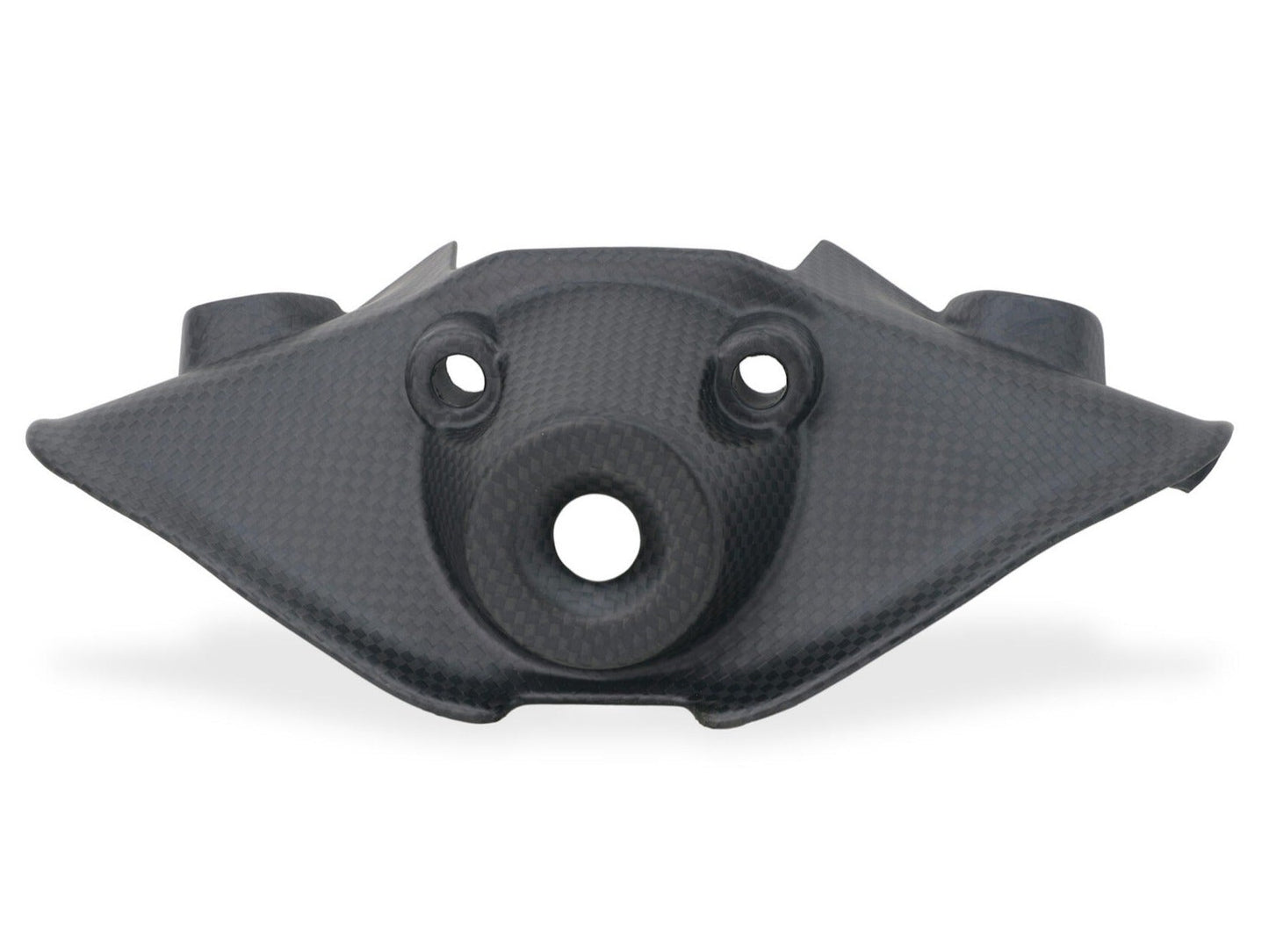 CNC RACING ZA414 Ducati Panigale V4 (2025+) Carbon Ignition Switch Cover – Accessories in the Factory Racing Motorcycle Aftermarket Accessories and Parts Online Shop