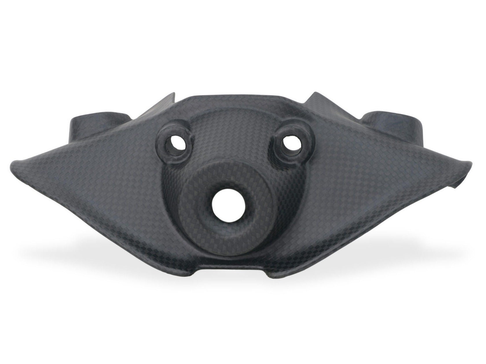 CNC RACING ZA414 Ducati Panigale V4 (2025+) Carbon Ignition Switch Cover – Accessories in the Factory Racing Motorcycle Aftermarket Accessories and Parts Online Shop