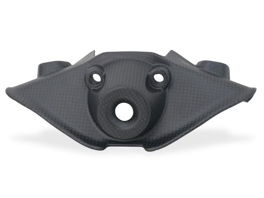 CNC RACING ZA414 Ducati Panigale V4 (2025+) Carbon Ignition Switch Cover – Accessories in the Factory Racing Motorcycle Aftermarket Accessories and Parts Online Shop