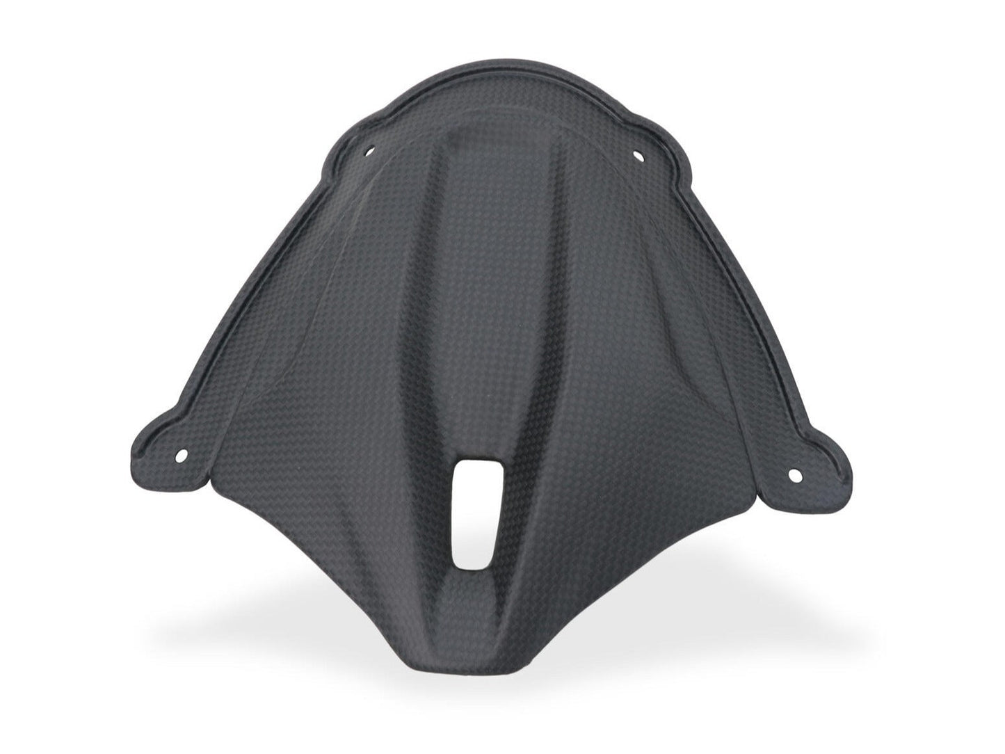 CNC RACING ZA415 Ducati Panigale V4 (2025+) Carbon Front Fairing Infill – Accessories in the Factory Racing Motorcycle Aftermarket Accessories and Parts Online Shop