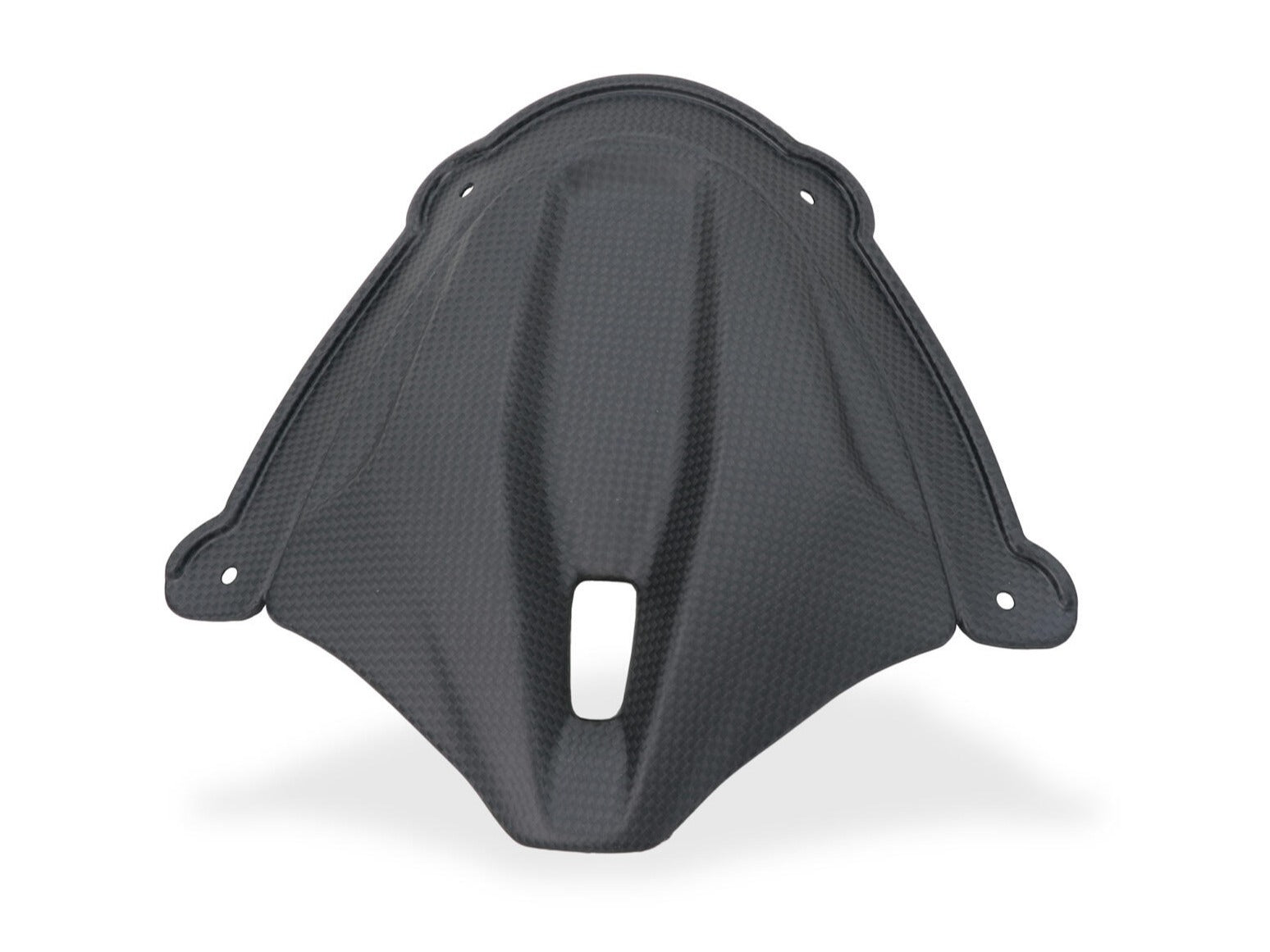 CNC RACING ZA415 Ducati Panigale V4 (2025+) Carbon Front Fairing Infill – Accessories in the Factory Racing Motorcycle Aftermarket Accessories and Parts Online Shop