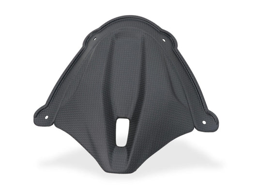 CNC RACING ZA415 Ducati Panigale V4 (2025+) Carbon Front Fairing Infill – Accessories in the Factory Racing Motorcycle Aftermarket Accessories and Parts Online Shop