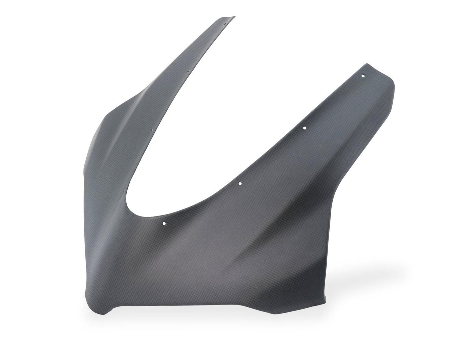 CNC RACING ZA416 Ducati Panigale V4 (2025+) Carbon Front Fairing – Accessories in the Factory Racing Motorcycle Aftermarket Accessories and Parts Online Shop