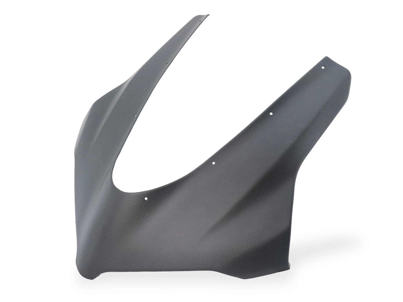 CNC RACING ZA416 Ducati Panigale V4 (2025+) Carbon Front Fairing – Accessories in the Factory Racing Motorcycle Aftermarket Accessories and Parts Online Shop