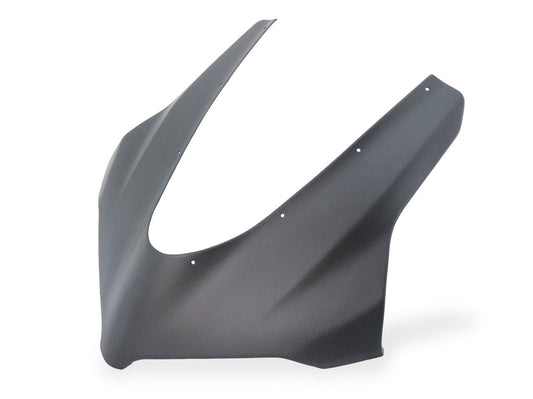 CNC RACING ZA416 Ducati Panigale V4 (2025+) Carbon Front Fairing – Accessories in the Factory Racing Motorcycle Aftermarket Accessories and Parts Online Shop