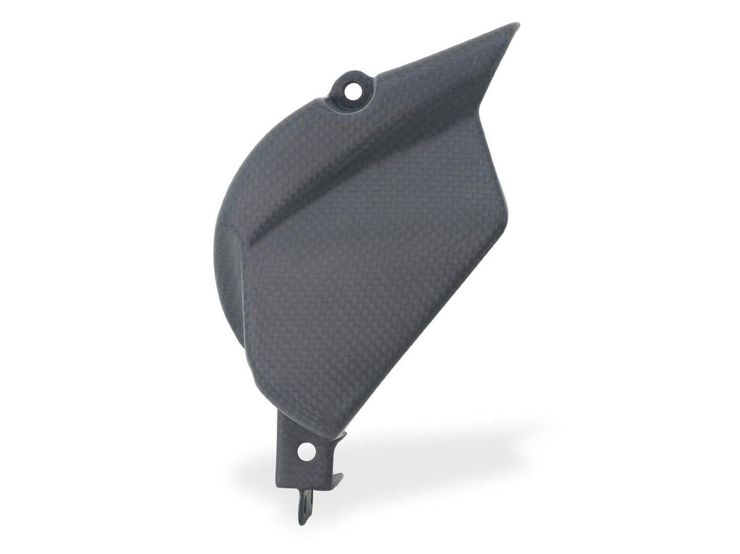 CNC RACING ZA417 Ducati Panigale V4 (2025+) Carbon Front Sprocket Cover – Accessories in the Factory Racing Motorcycle Aftermarket Accessories and Parts Online Shop