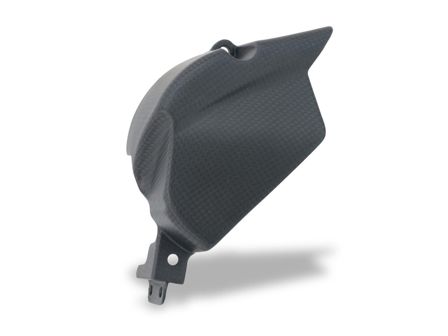 CNC RACING ZA417 Ducati Panigale V4 (2025+) Carbon Front Sprocket Cover – Accessories in the Factory Racing Motorcycle Aftermarket Accessories and Parts Online Shop