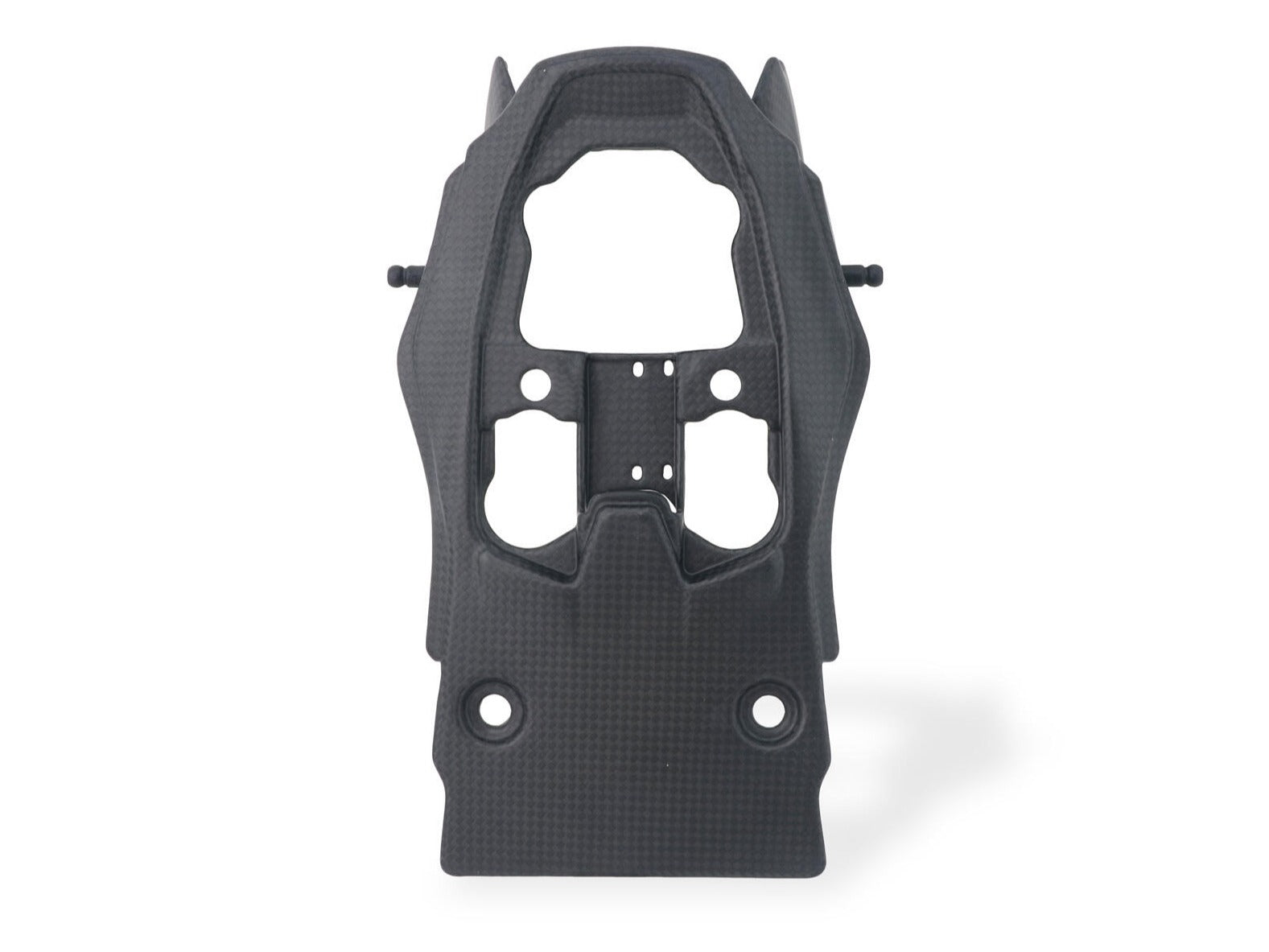 CNC RACING ZA420 Ducati Panigale V4 (2025+) Carbon Undertail Cover – Accessories in the Factory Racing Motorcycle Aftermarket Accessories and Parts Online Shop