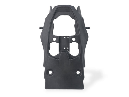 CNC RACING ZA420 Ducati Panigale V4 (2025+) Carbon Undertail Cover – Accessories in the Factory Racing Motorcycle Aftermarket Accessories and Parts Online Shop