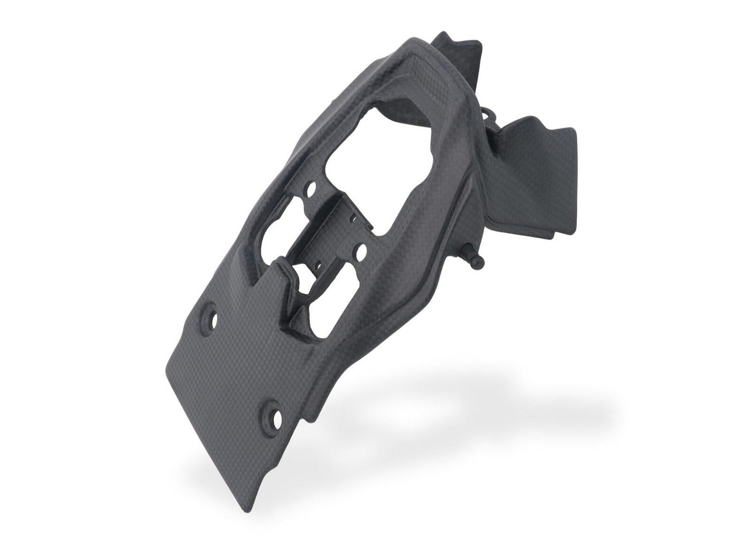 CNC RACING ZA420 Ducati Panigale V4 (2025+) Carbon Undertail Cover – Accessories in the Factory Racing Motorcycle Aftermarket Accessories and Parts Online Shop