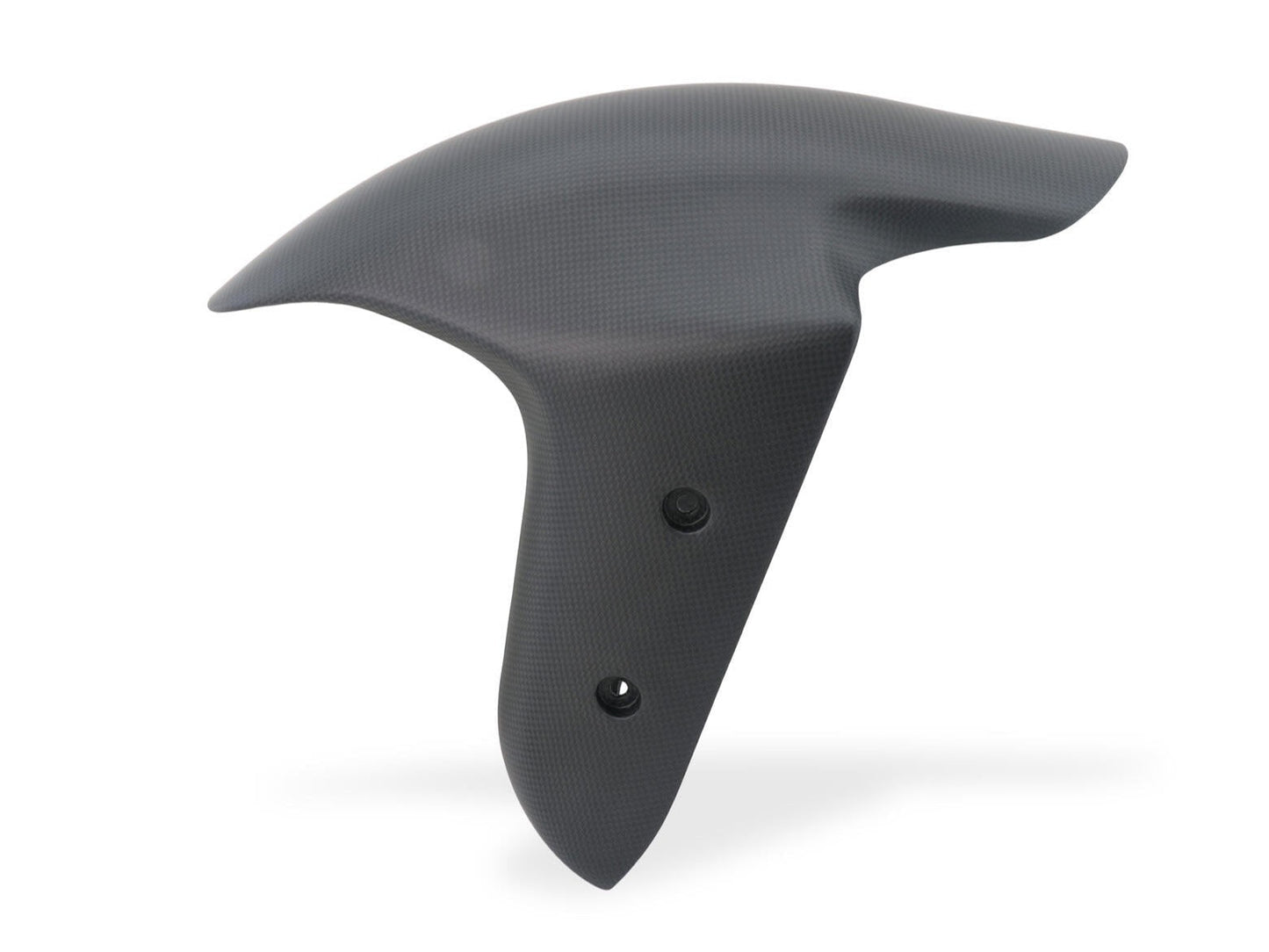CNC RACING ZA421 Ducati Panigale V4 (2025+) Carbon Front Fender – Accessories in the Factory Racing Motorcycle Aftermarket Accessories and Parts Online Shop