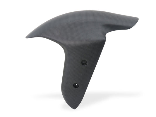 CNC RACING ZA421 Ducati Panigale V4 (2025+) Carbon Front Fender – Accessories in the Factory Racing Motorcycle Aftermarket Accessories and Parts Online Shop