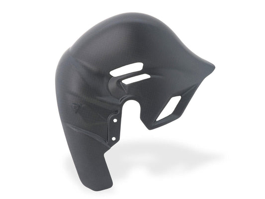 CNC RACING ZA423 Ducati Panigale V4 (2025+) Carbon Exhaust Pipes Heat Guard – Accessories in the Factory Racing Motorcycle Aftermarket Accessories and Parts Online Shop