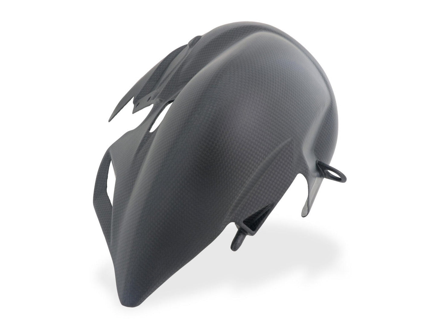 CNC RACING ZA423 Ducati Panigale V4 (2025+) Carbon Exhaust Pipes Heat Guard – Accessories in the Factory Racing Motorcycle Aftermarket Accessories and Parts Online Shop