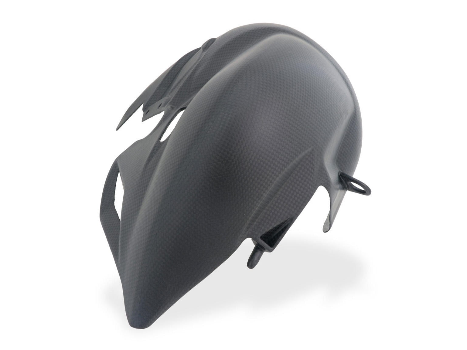 CNC RACING ZA423 Ducati Panigale V4 (2025+) Carbon Exhaust Pipes Heat Guard – Accessories in the Factory Racing Motorcycle Aftermarket Accessories and Parts Online Shop