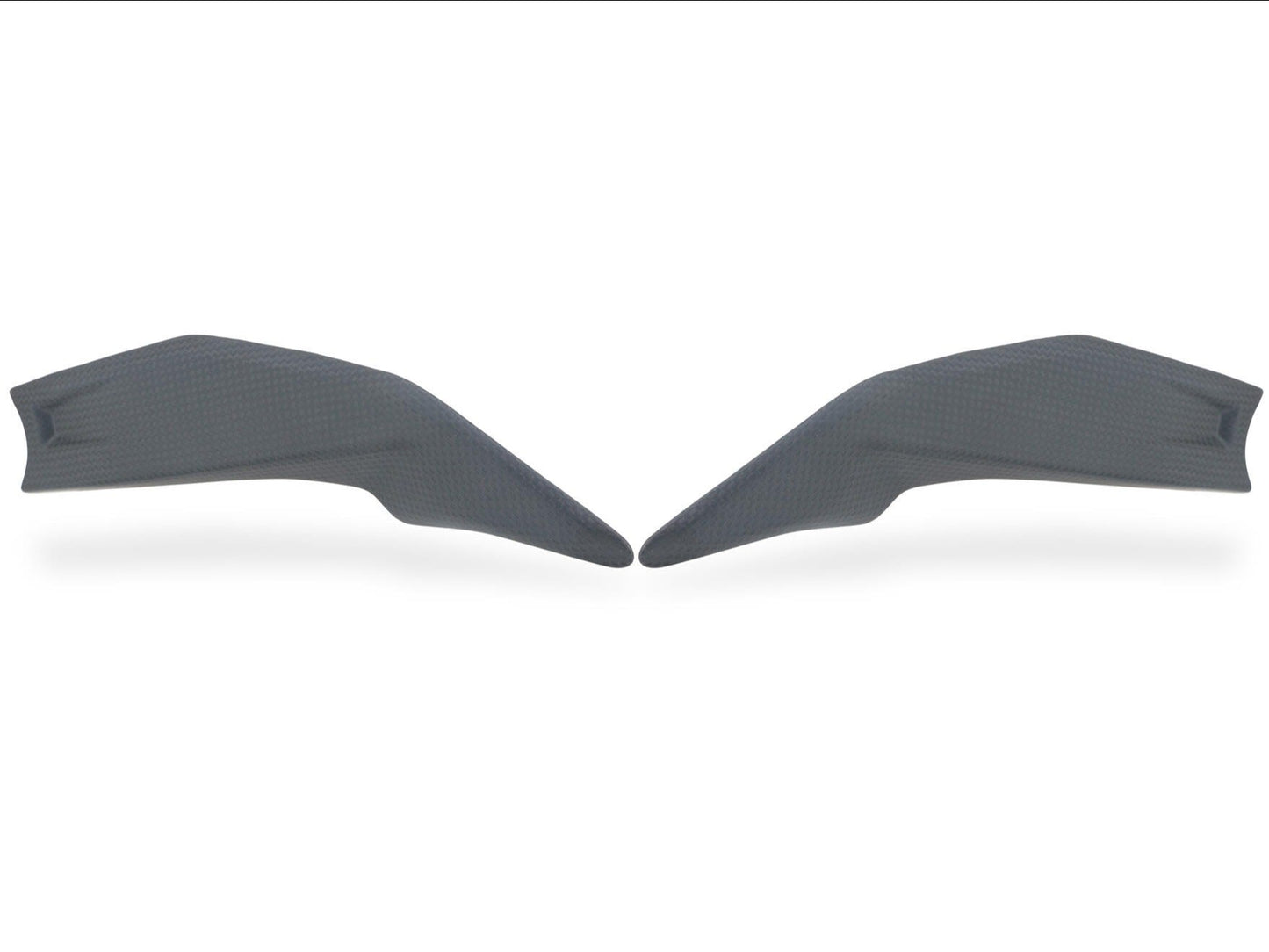 CNC RACING ZA424 Ducati Panigale V4 / Streetfighter V4 (2025+) Carbon Rear Subframe Covers – Accessories in the Factory Racing Motorcycle Aftermarket Accessories and Parts Online Shop