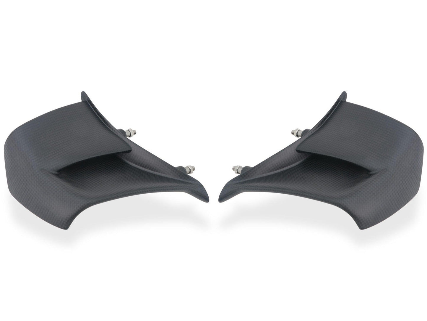 CNC RACING ZA425 Ducati Panigale V4 (2025+) Carbon Winglets – Accessories in the Factory Racing Motorcycle Aftermarket Accessories and Parts Online Shop