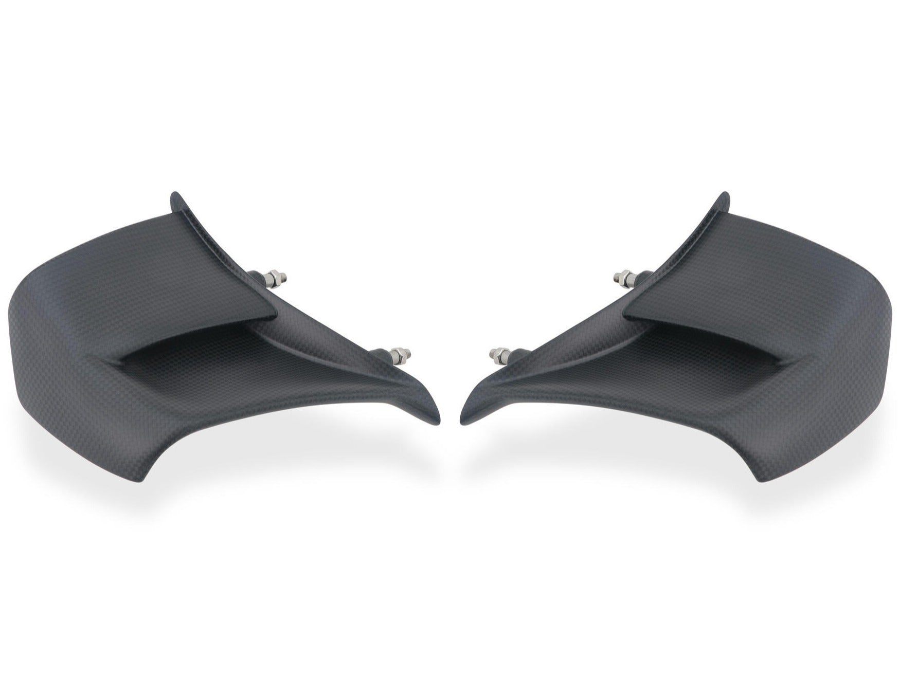 CNC RACING ZA425 Ducati Panigale V4 (2025+) Carbon Winglets – Accessories in the Factory Racing Motorcycle Aftermarket Accessories and Parts Online Shop