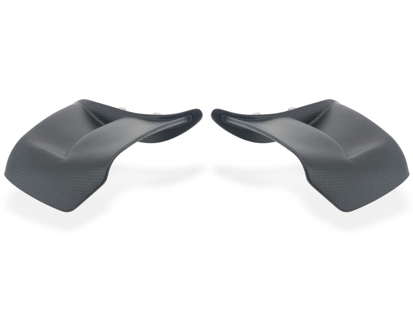 CNC RACING ZA425 Ducati Panigale V4 (2025+) Carbon Winglets – Accessories in the Factory Racing Motorcycle Aftermarket Accessories and Parts Online Shop