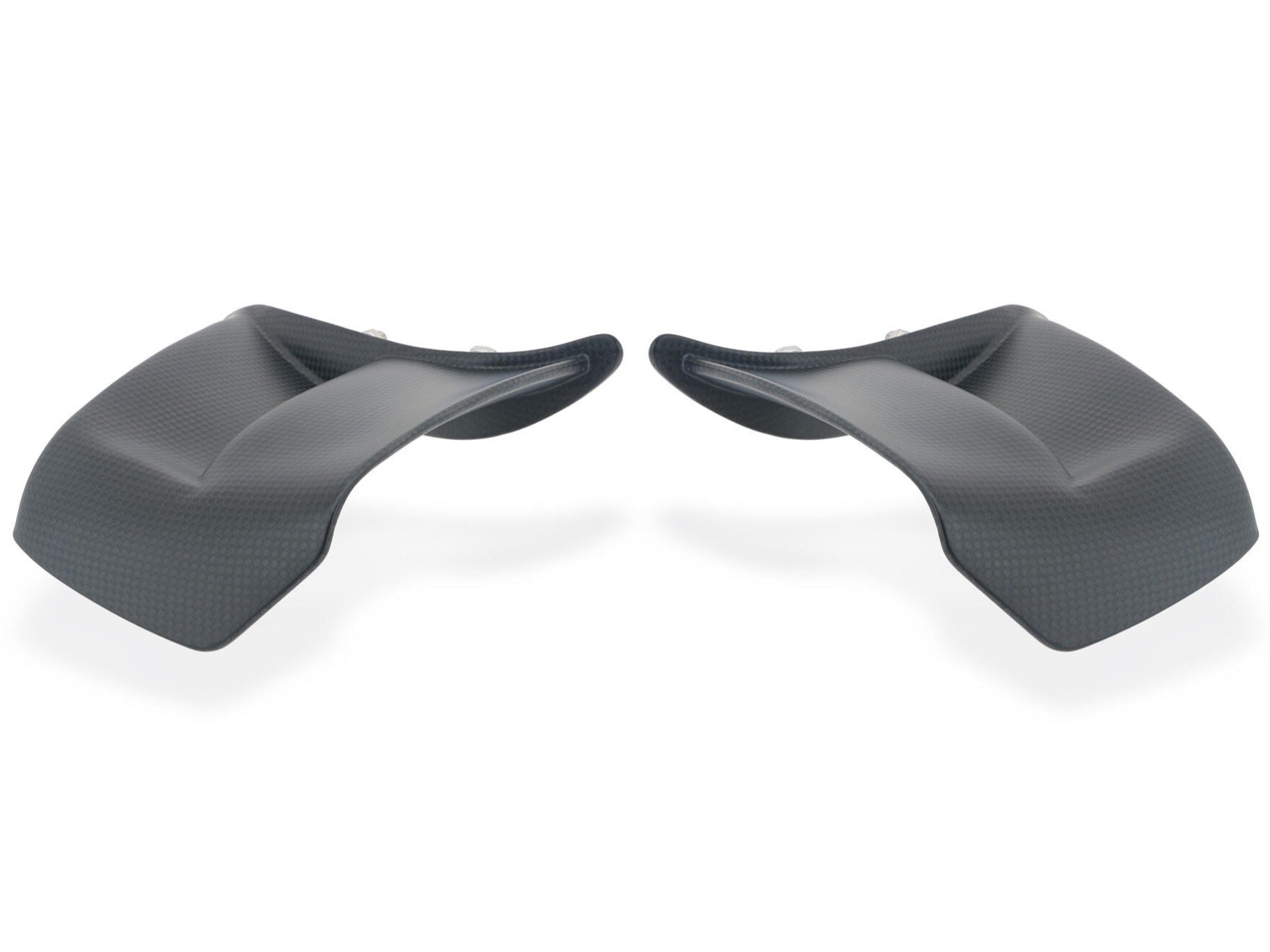 CNC RACING ZA425 Ducati Panigale V4 (2025+) Carbon Winglets – Accessories in the Factory Racing Motorcycle Aftermarket Accessories and Parts Online Shop