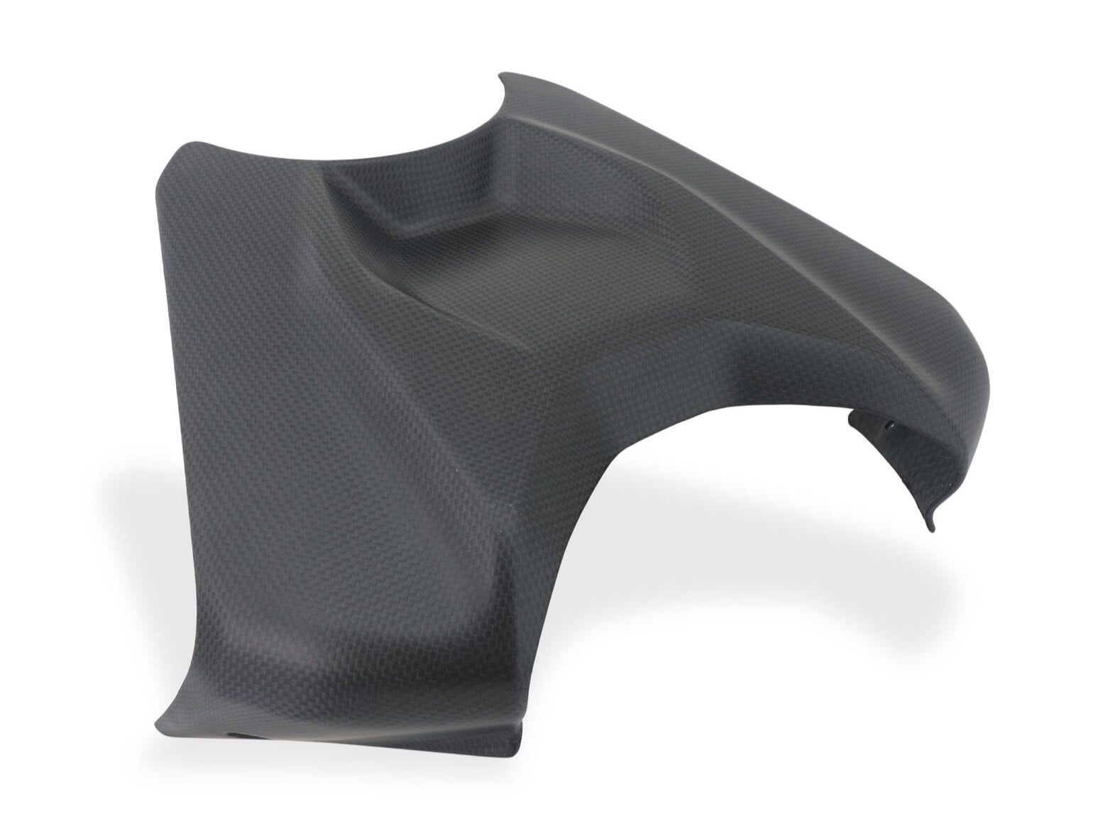 CNC RACING ZA426 Ducati Panigale V4 (2025+) Carbon Fuel Tank Cover – Accessories in the Factory Racing Motorcycle Aftermarket Accessories and Parts Online Shop