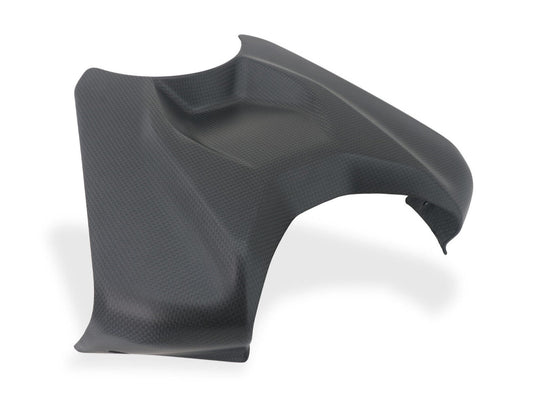 CNC RACING ZA426 Ducati Panigale V4 (2025+) Carbon Fuel Tank Cover – Accessories in the Factory Racing Motorcycle Aftermarket Accessories and Parts Online Shop