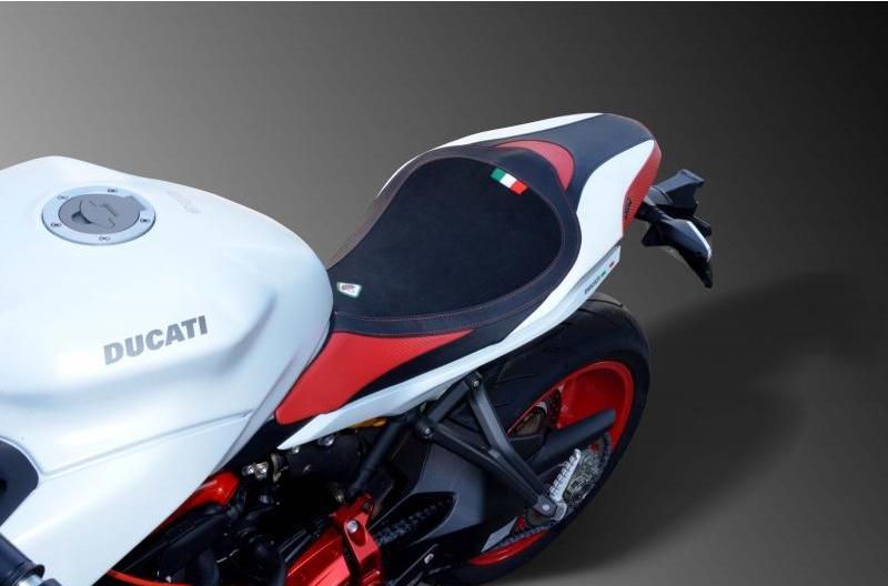 CSSS01 - DUCABIKE Ducati SuperSport 950 / 939 Seat Cover