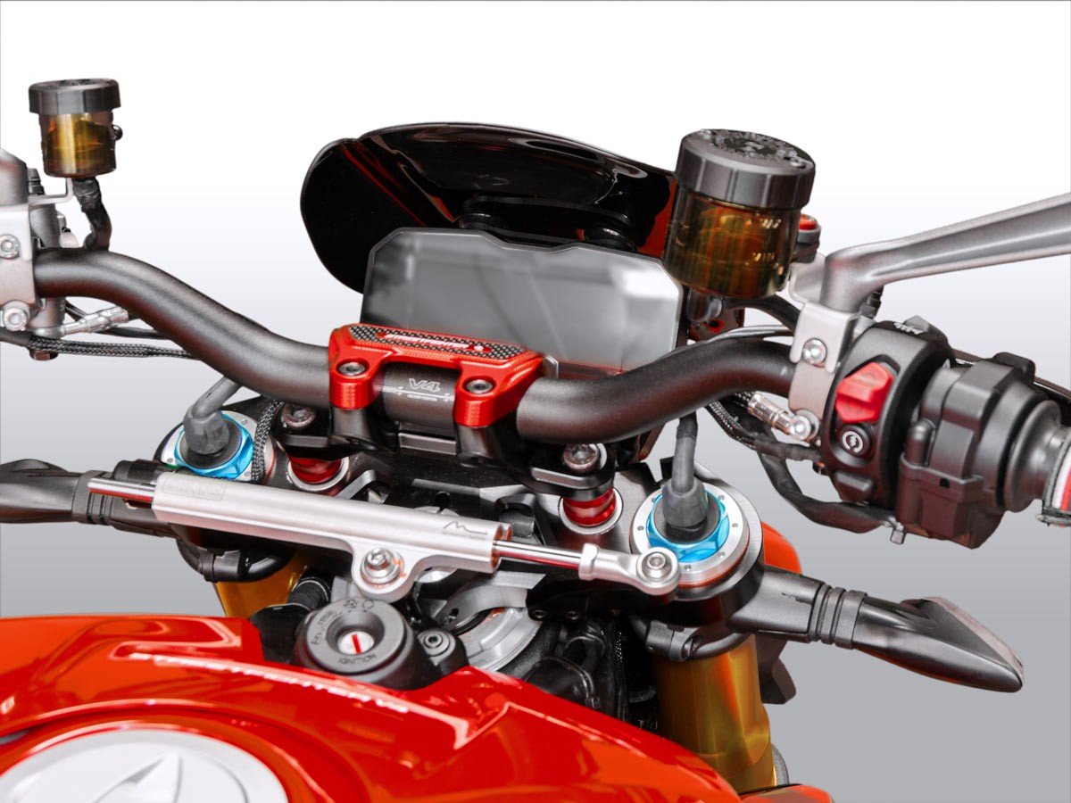 CUP13 - DUCABIKE Ducati Streetfighter V4 (2020+) Wind Screen (sport)