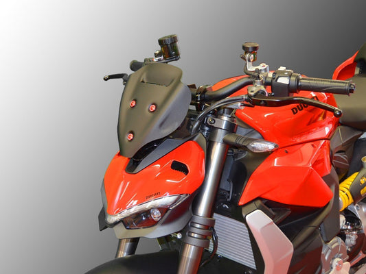 CUP20 - DUCABIKE Ducati Streetfighter V2 (2022+) Wind Screen (sport)