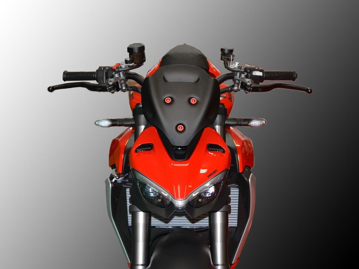 CUP20 - DUCABIKE Ducati Streetfighter V2 (2022+) Wind Screen (sport)