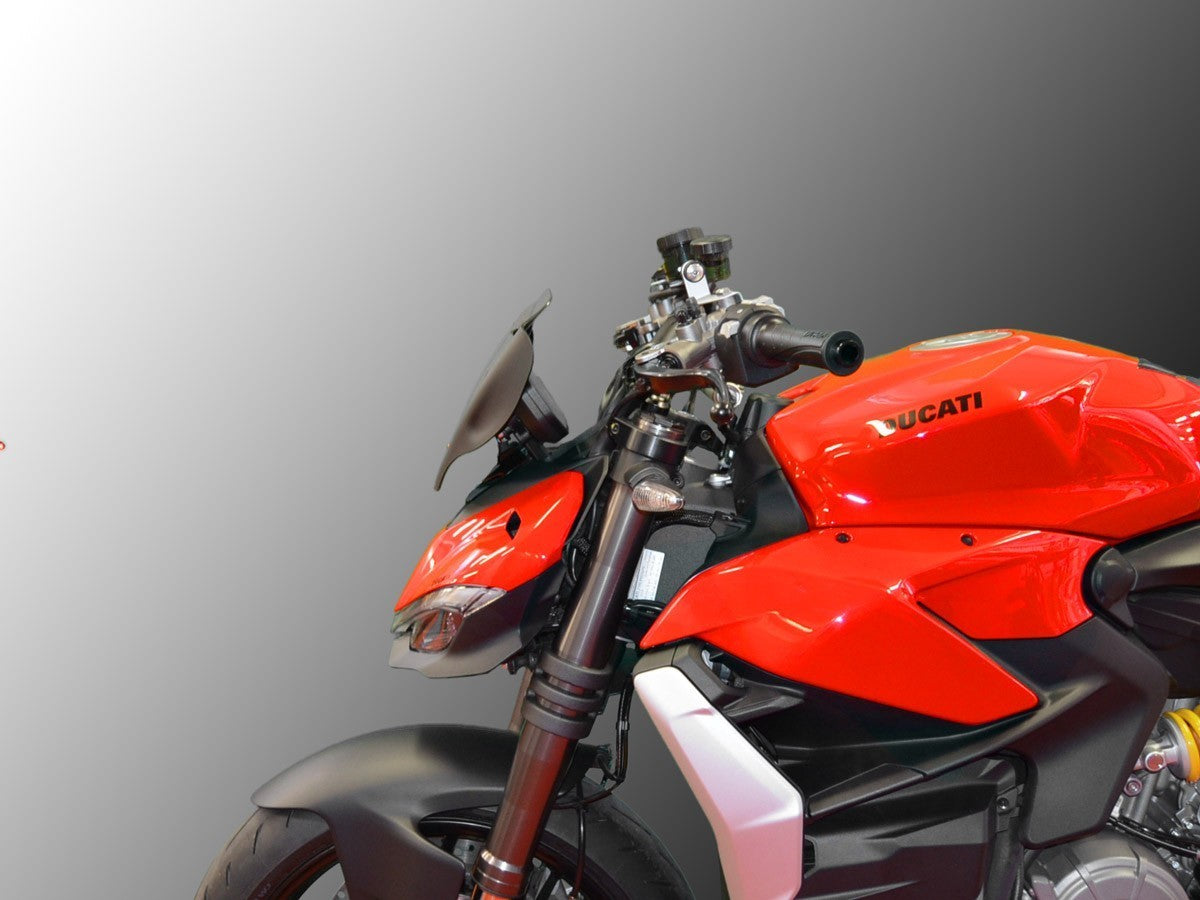 CUP20 - DUCABIKE Ducati Streetfighter V2 (2022+) Wind Screen (sport)