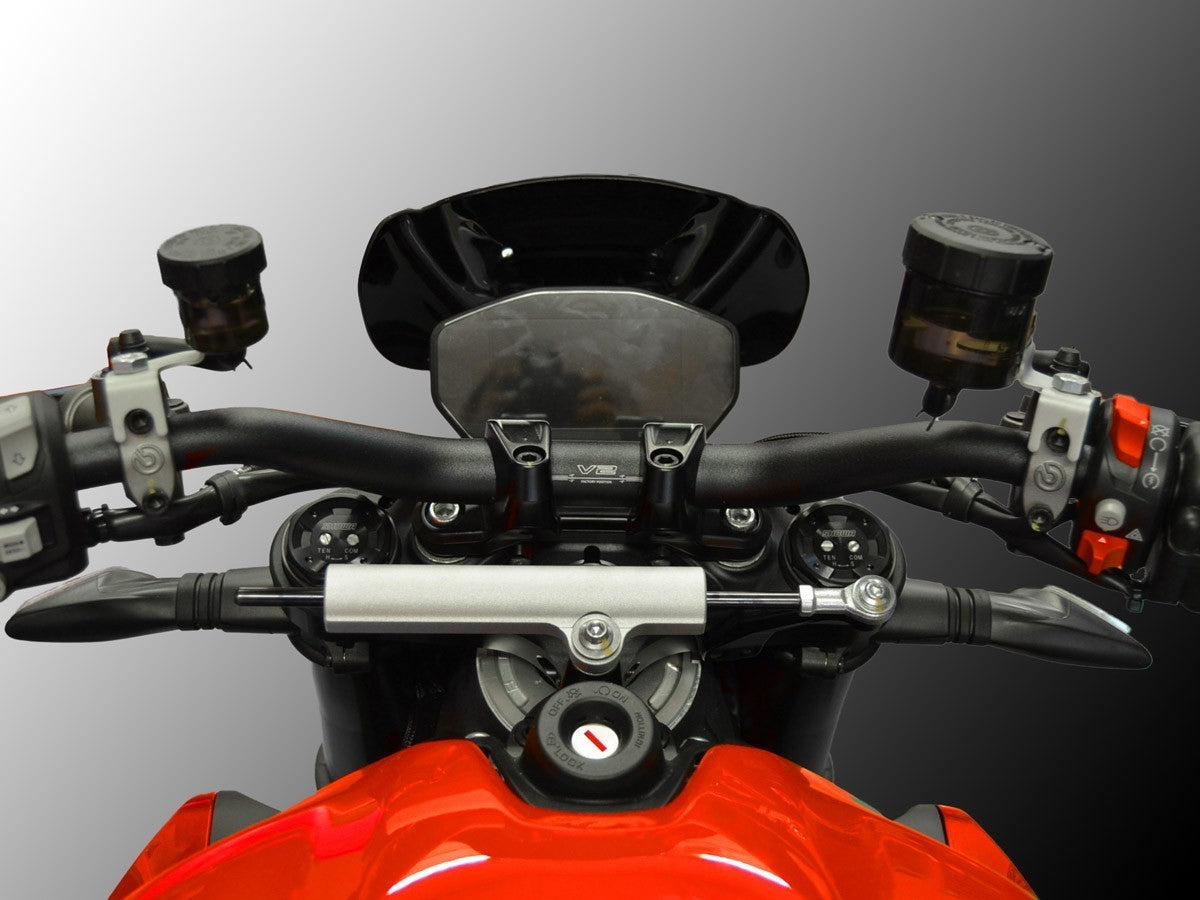 CUP20 - DUCABIKE Ducati Streetfighter V2 (2022+) Wind Screen (sport)