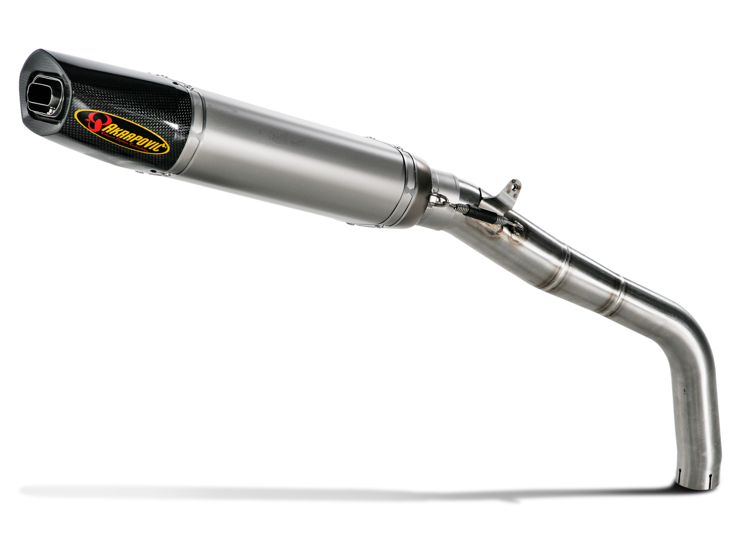AKRAPOVIC S-H6SO11-HACT Honda CBR600RR (2008+) Slip-On Exhaust (titanium) – Accessories in the 2WheelsHero Motorcycle Aftermarket Accessories and Parts Online Shop