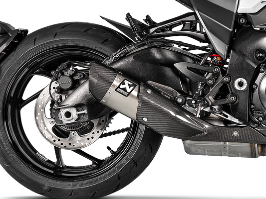 AKRAPOVIC S-S10SO15-HAPT/1 Suzuki Katana (2020+) Slip-On Exhaust (titanium) – Accessories in the 2WheelsHero Motorcycle Aftermarket Accessories and Parts Online Shop