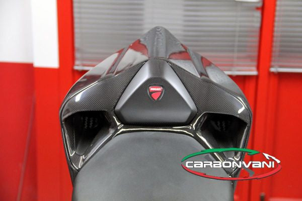 CARBONVANI Ducati Panigale 899 / 1199 Carbon Tail (monoposto)