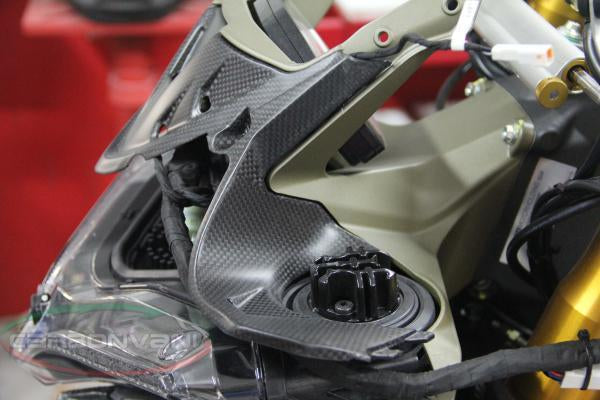 CARBONVANI Ducati Panigale 899 / 1199 Carbon Instrument Cover